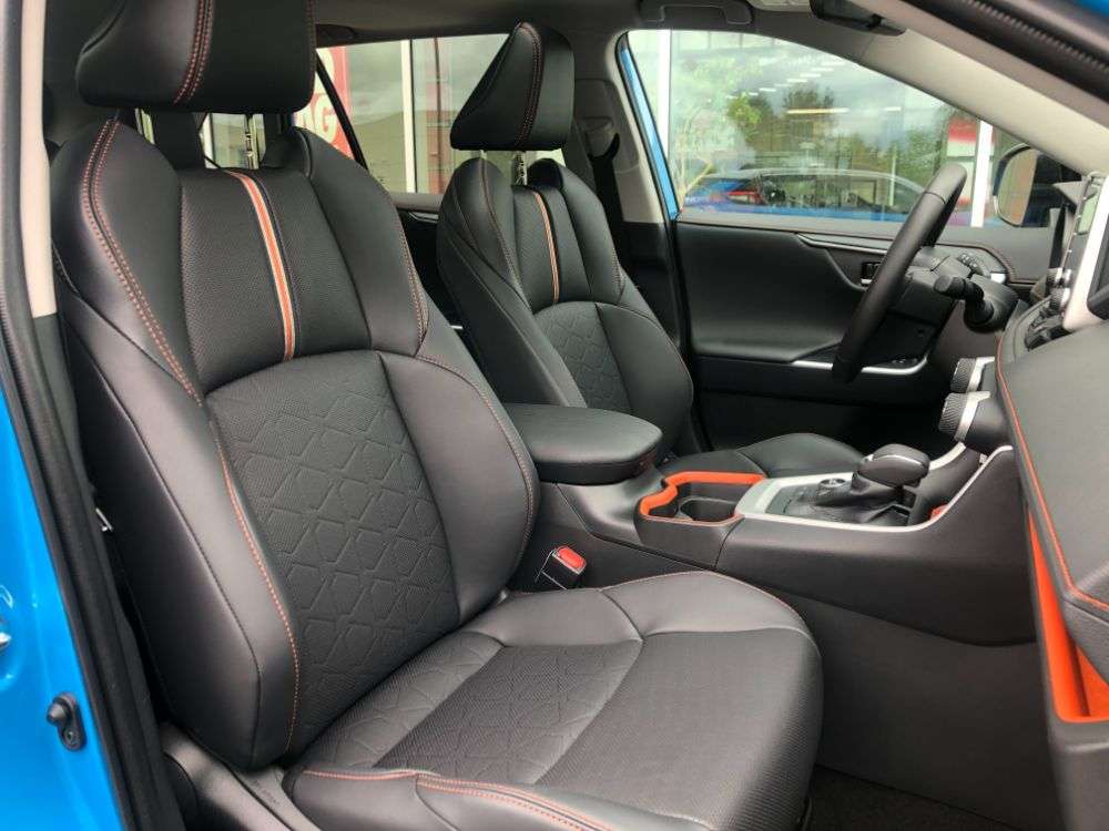 2021 Toyota Rav4 Interior Color Options | Psoriasisguru.com