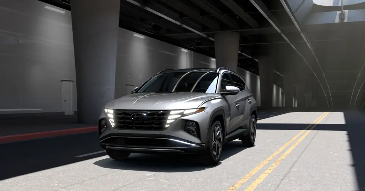 2022 Hyundai Tucson Is Consumer Guide