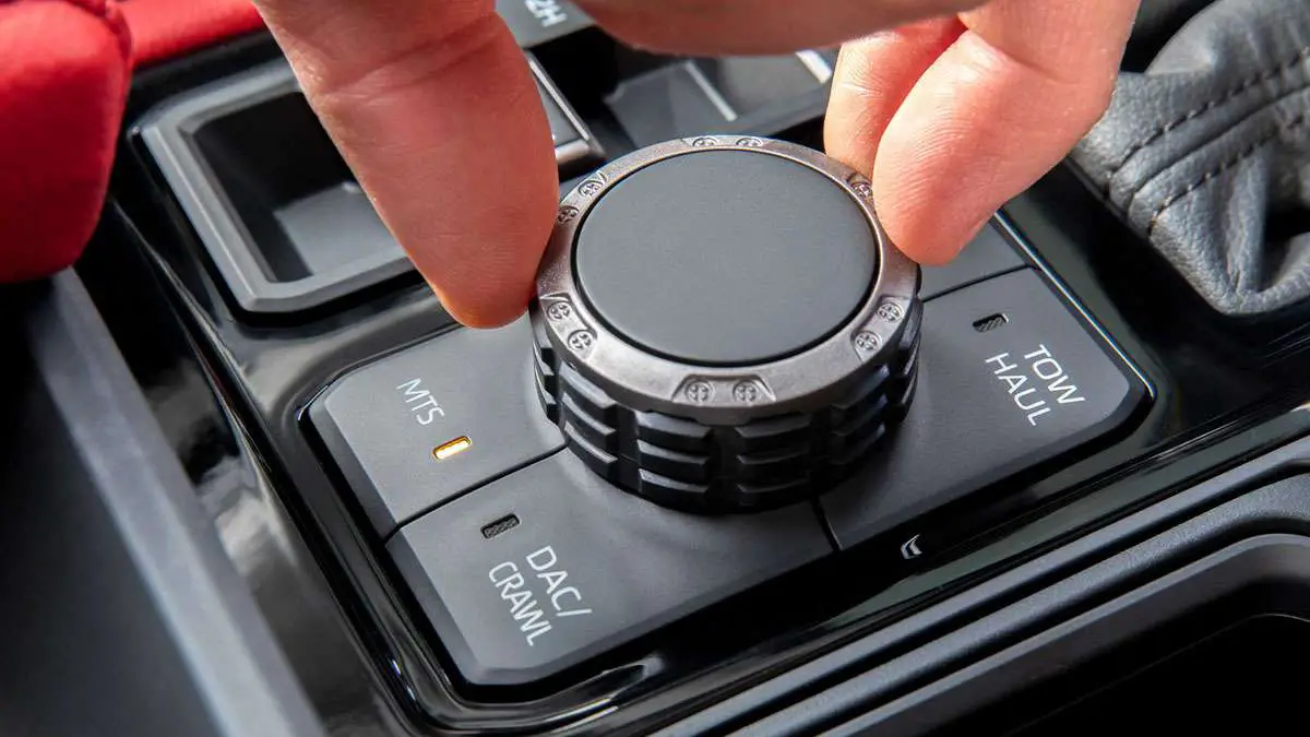 Toyota Drive Modes: What does it do?