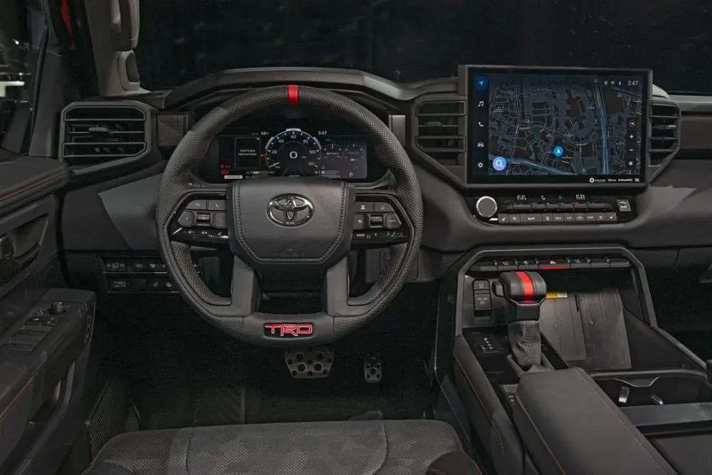 2022 Toyota Tundra: Complete Guide to Every Button