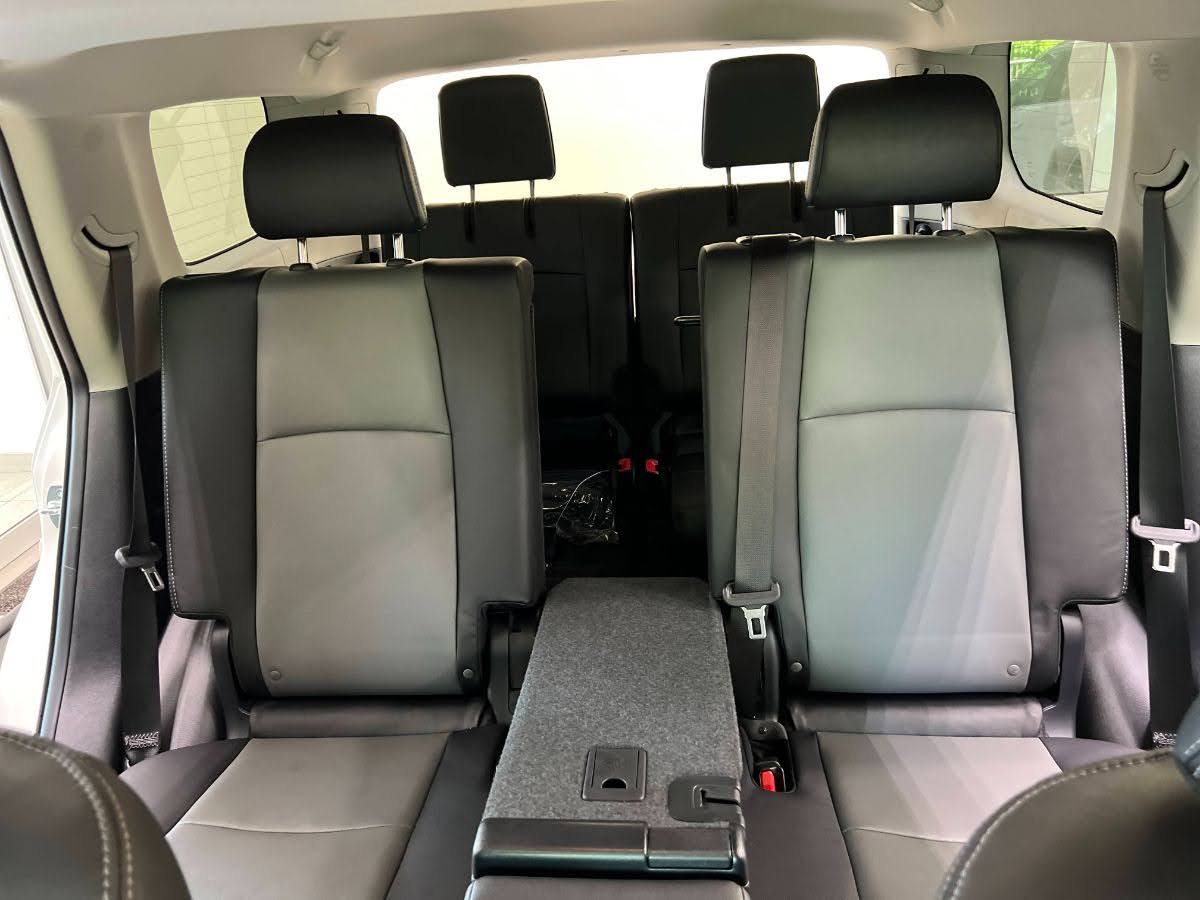 Does 2023 4Runner have 3rd row seating evto.ca