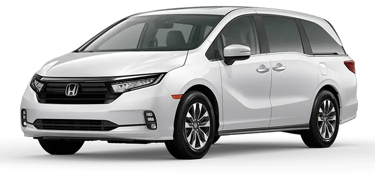 2023 Honda Odyssey trim features