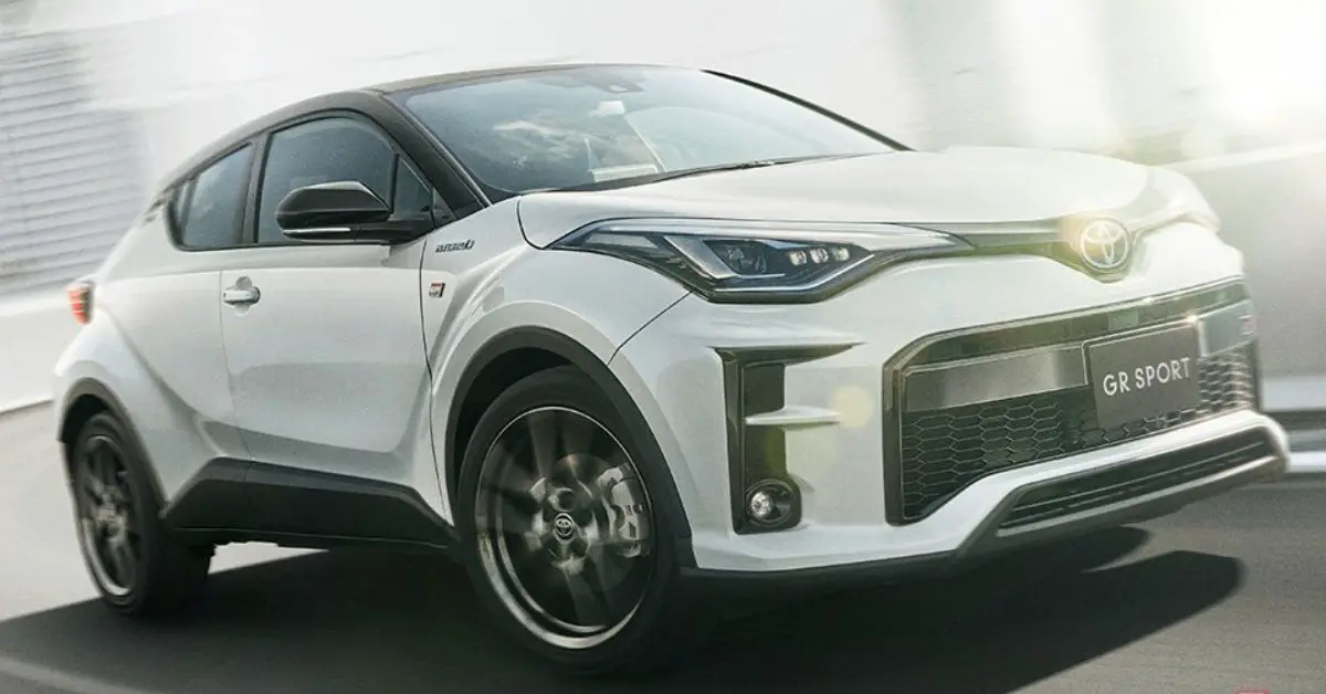 Could There Be a 2023 Toyota C-HR Hybrid Coming?