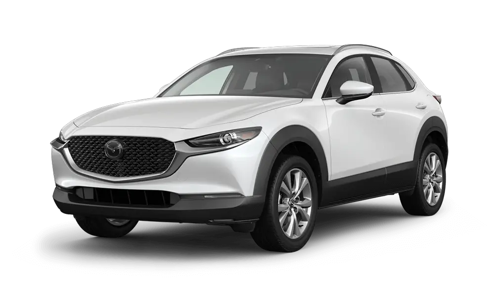 2023 Mazda CX-30 front view