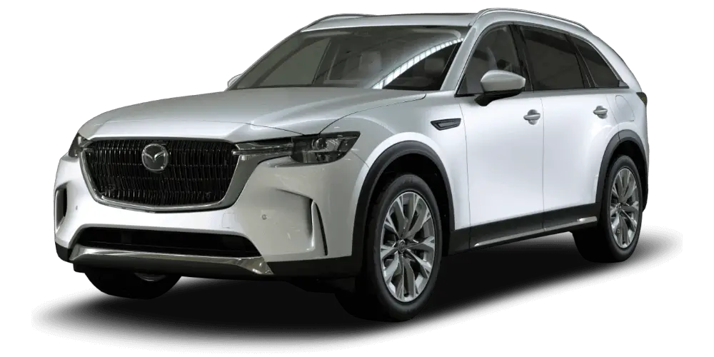 2024 mazda cx90 front view