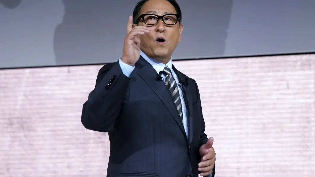 some-85%-of-toyota-shareholders-vote-to-re-elect-toyoda-at-annual-meet