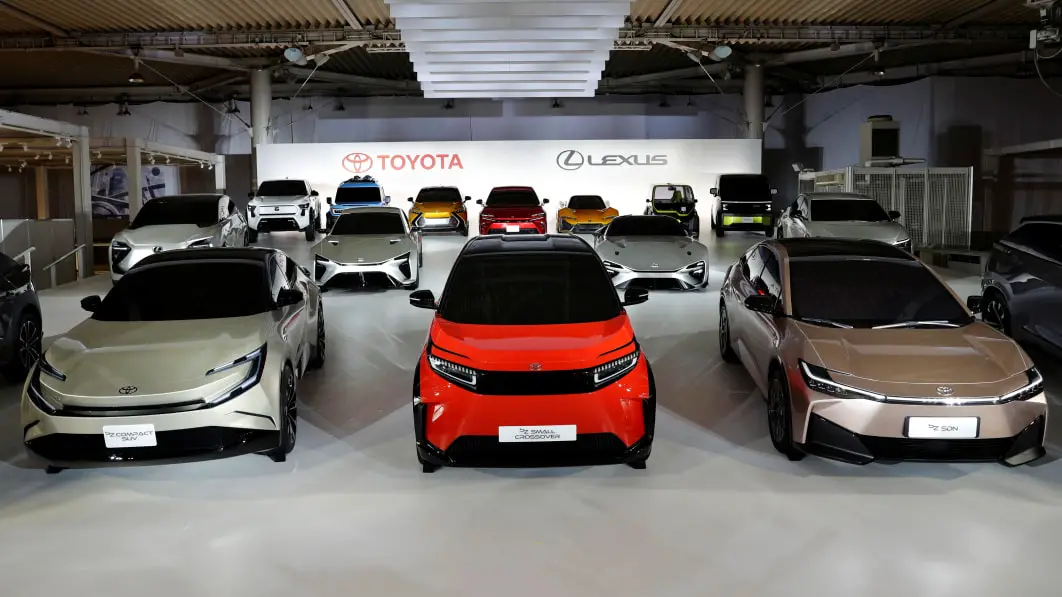 toyota-to-speed-up-ev-production,-aims-for-over-600,000-vehicles-in-2025