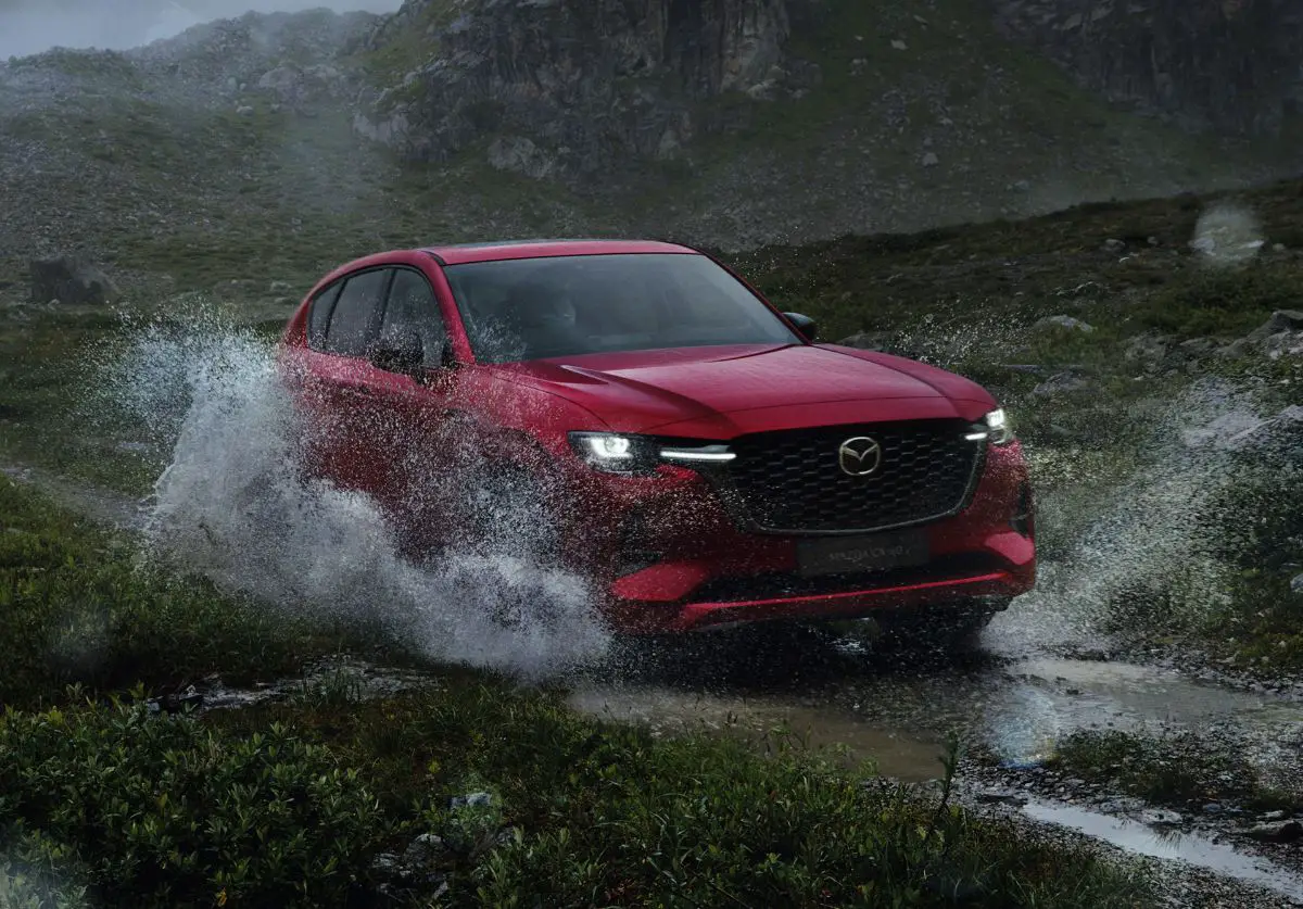 Changes Coming for 2023 Mazda Models