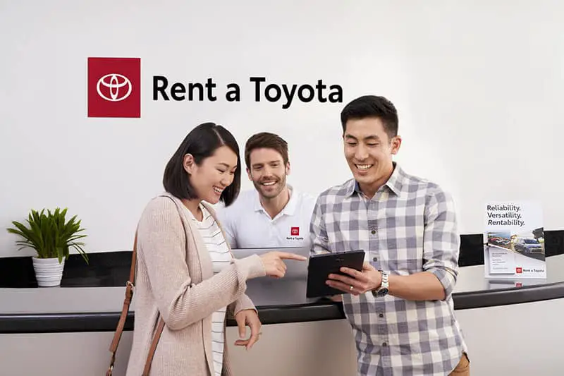 toyota financial services guidelines for getting approved
