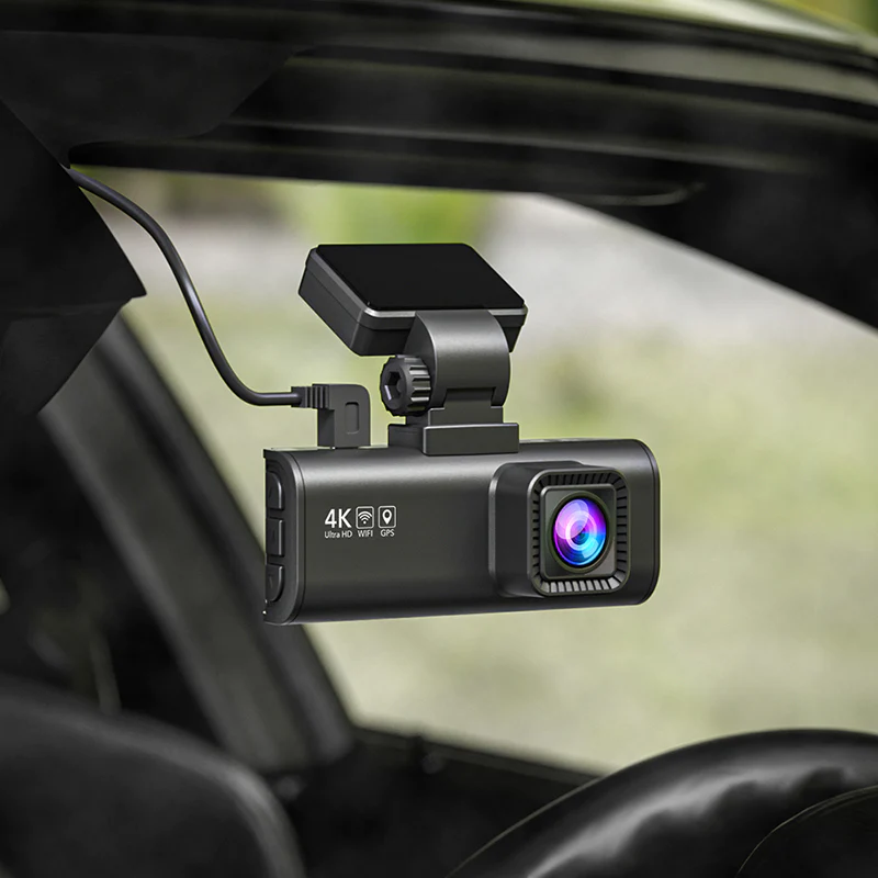 redtiger f7n 4k dual dash cam review