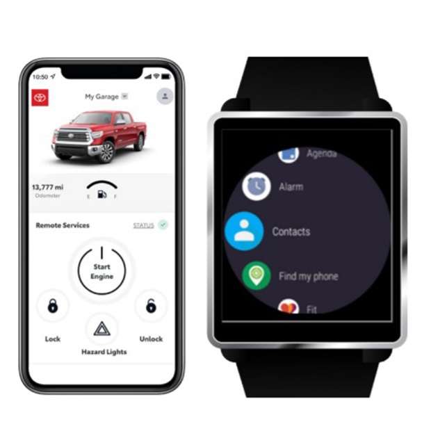 can i connect iwatch to android